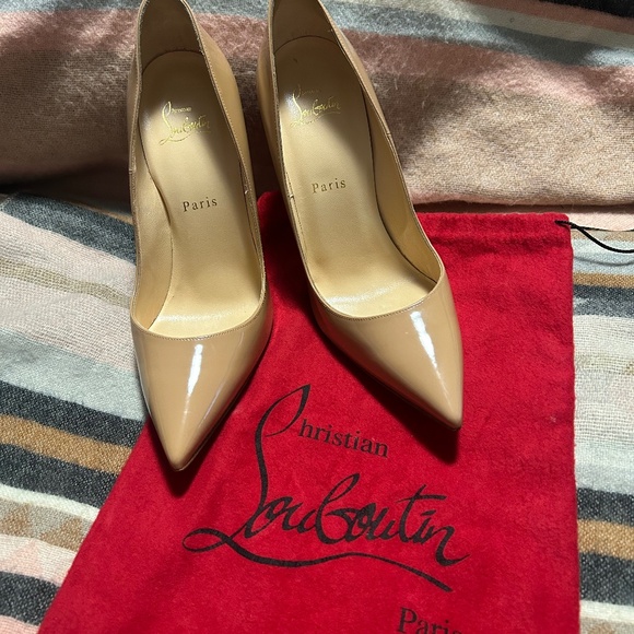 New and Never Worn Christian Louboutin - Picture 1 of 3